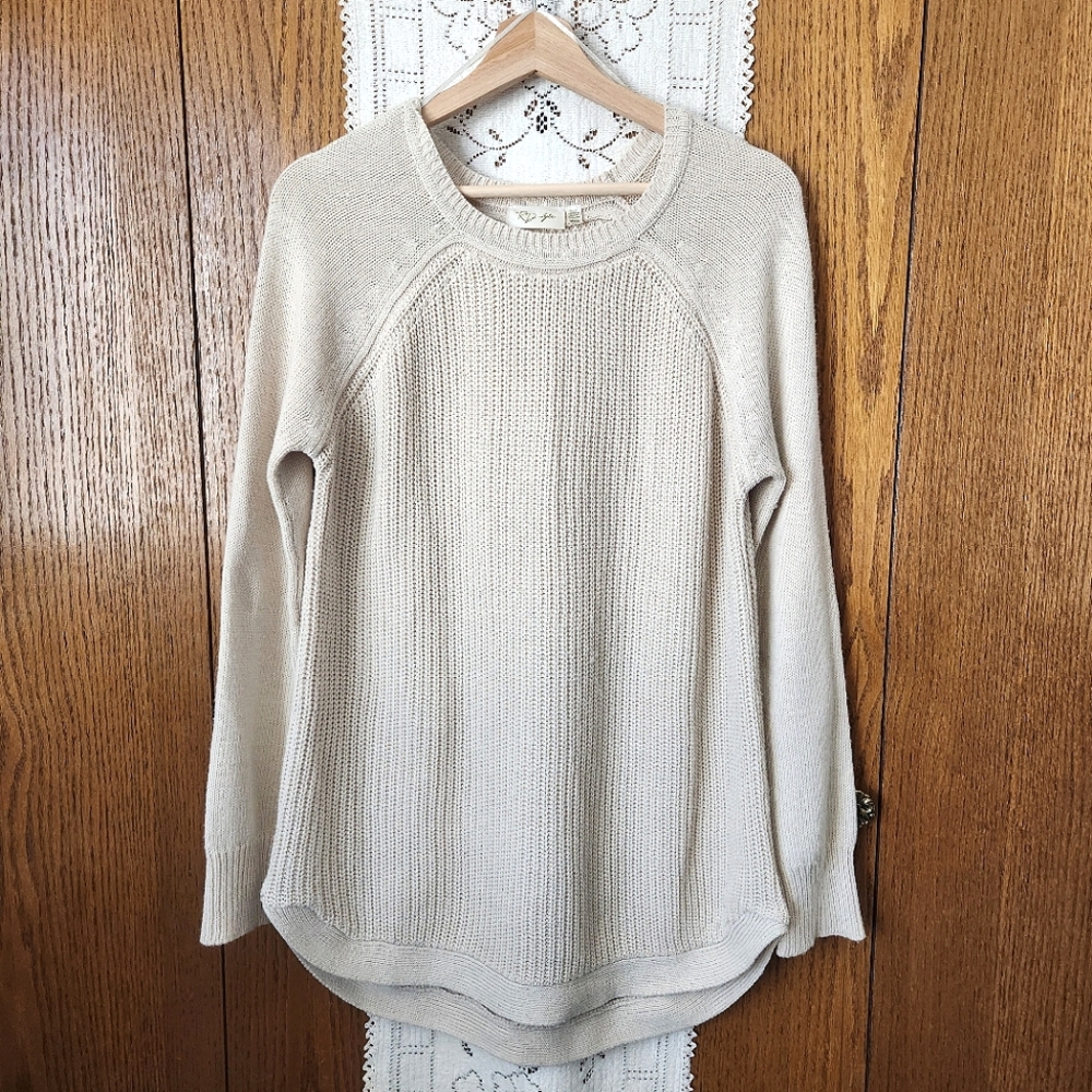 Rd Style Raglan Pullover Sweater - image 1